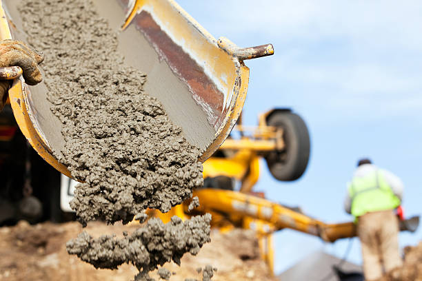 Best Concrete Sidewalk Installation in Burnham, IL
