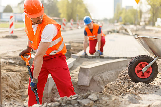 Best Concrete Foundation Repair in Burnham, IL