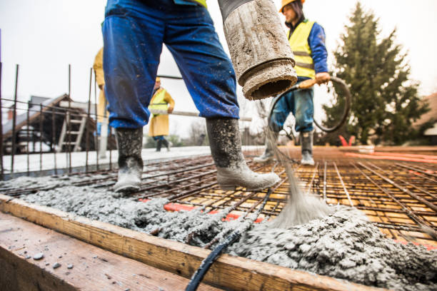 Best Concrete Retaining Walls in Burnham, IL